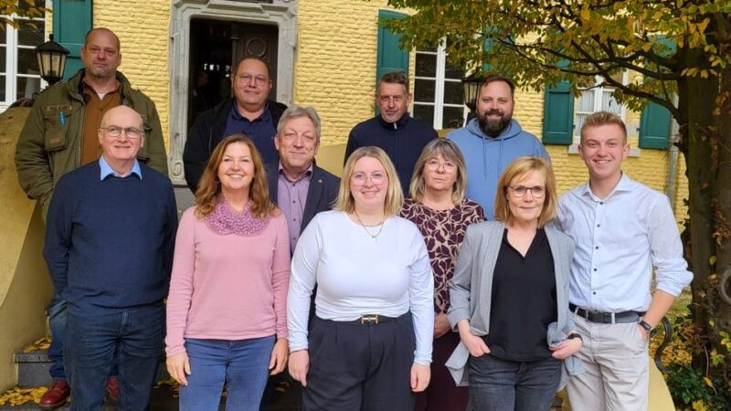 CDU in Jüchen:  „Wir haben einen Auftrag bekommen“
