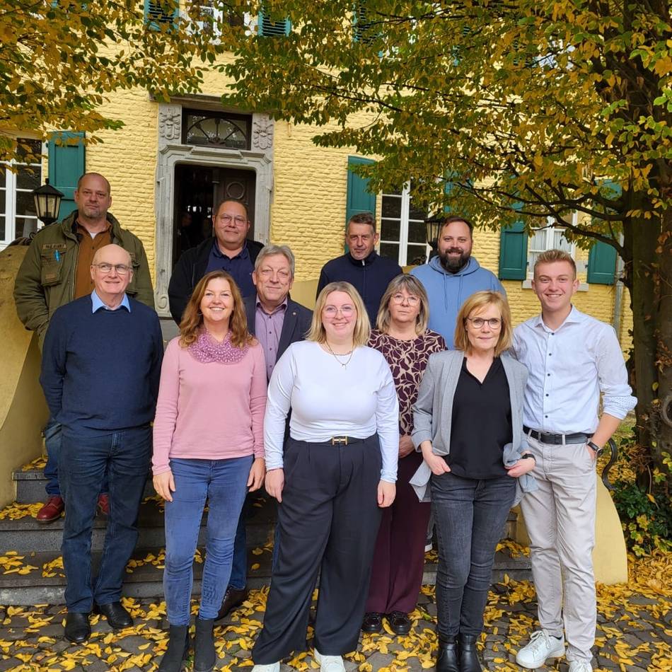 CDU in Jüchen:  „Wir haben einen Auftrag bekommen“