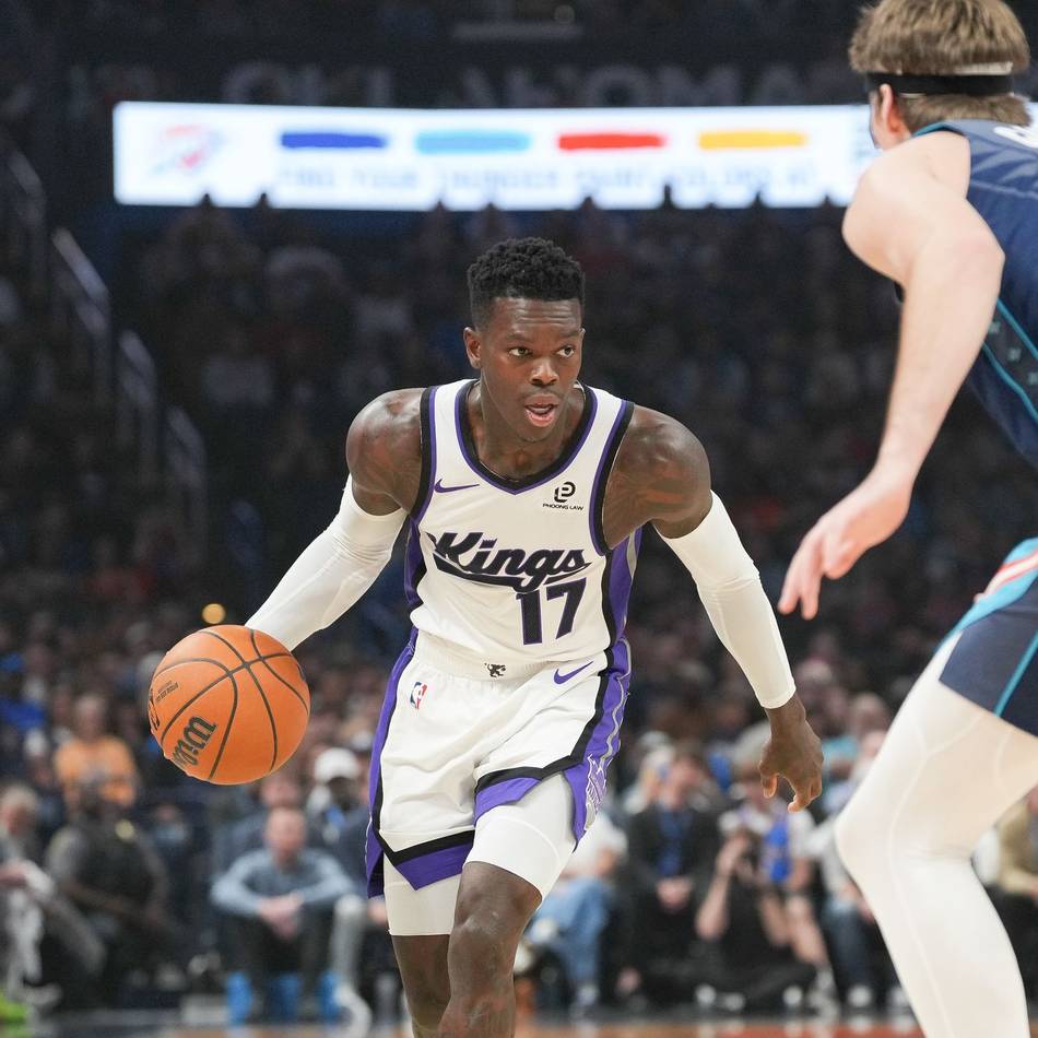 Basketball: Trotz starkem Schröder: NBA-Meister setzt Siegesserie fort