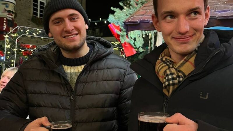 Feiern in Heiligenhaus: Junge Agentur bietet winterliche Partys an