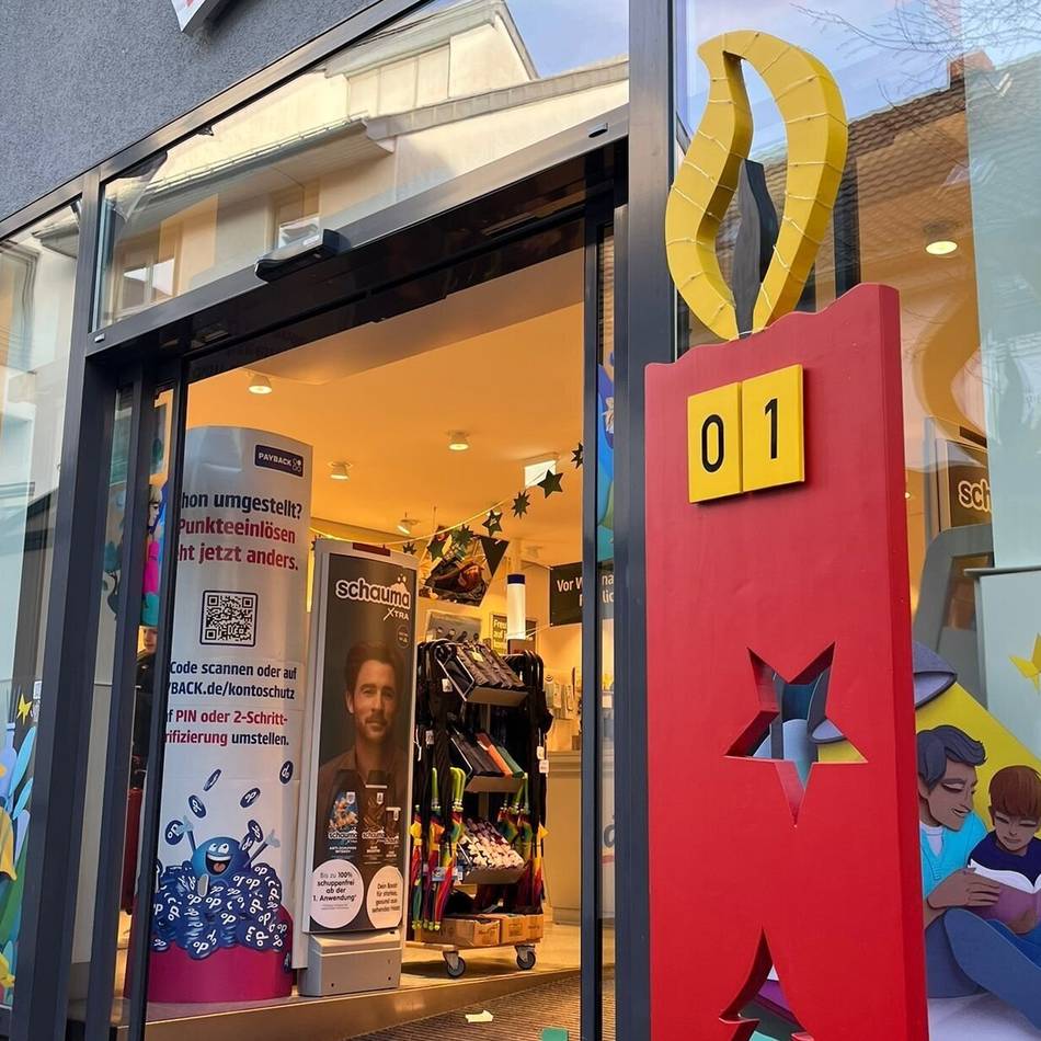 Vorweihnachtsstimmung in Hilden: Der „Lebendige Adventskalender“ ist zurück