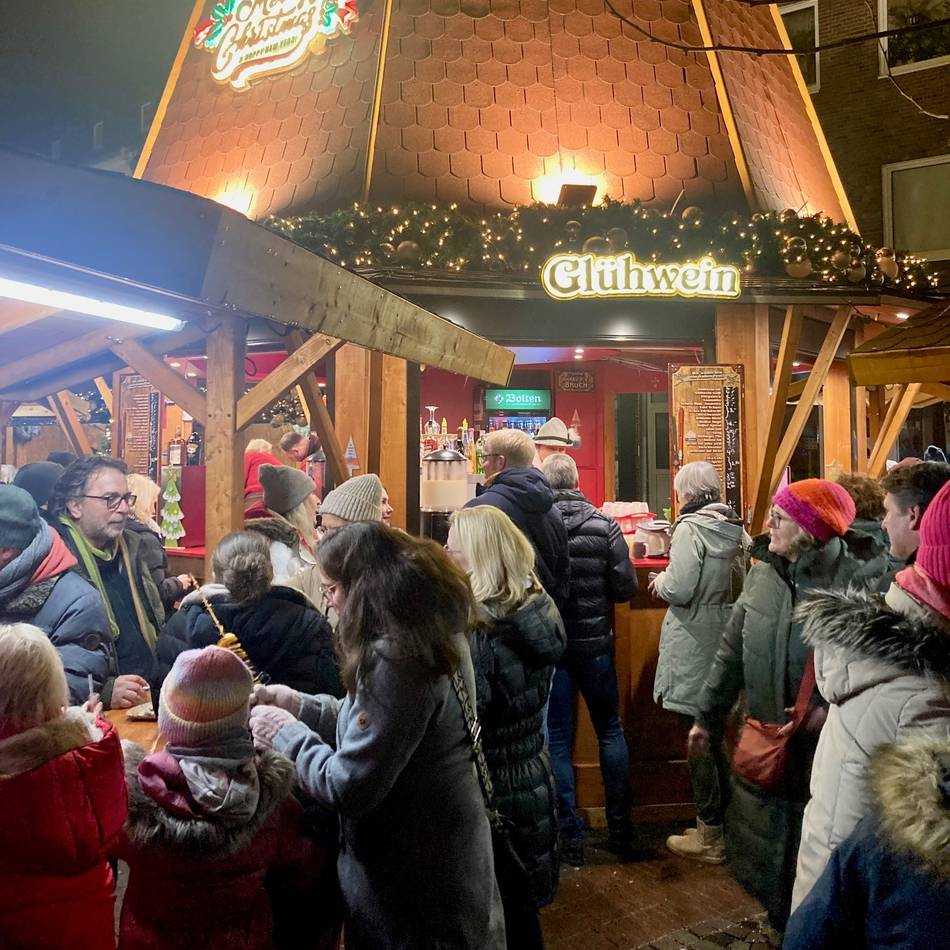 „Heiß auf Eis“ geht in die zweite Phase: Eislaufen bei cooler Musik in Geldern