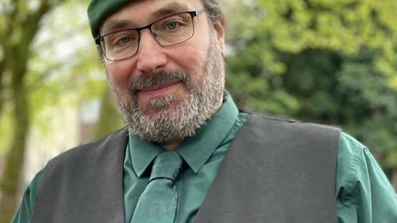 Eine Hälfte der Doppelspitze in Mönchengladbach: Parteivorsitzender der Grünen tritt nach nur sechs Monaten zurück