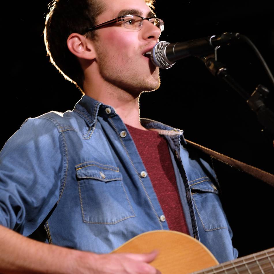 Rückkehr an die alte Wirkungsstätte: Alexander Seidl begeistert im LUX