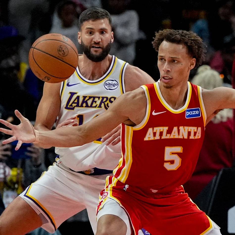 Basketball: Lakers verlieren bei Kleber-Saisondebüt