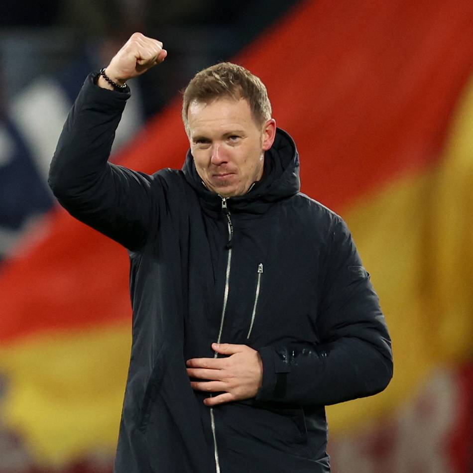 Sieben Monate vor der WM: Leben in Extremen – Was liegt beim DFB zwischen Schwarz und Weiß?