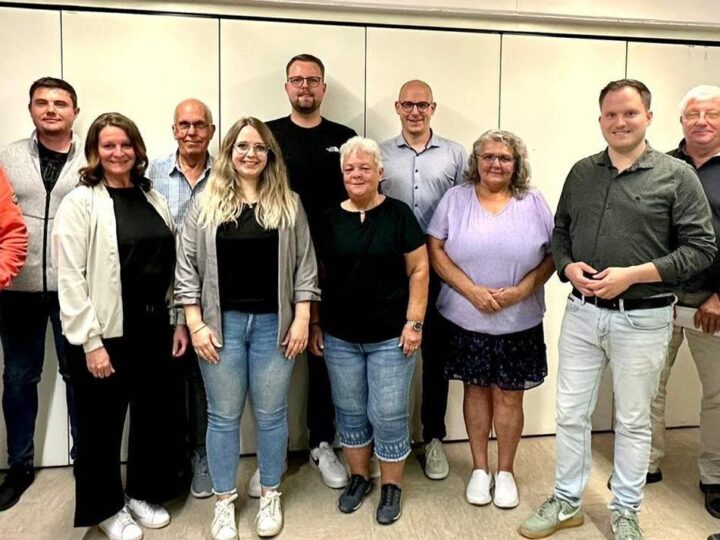 Zusammenleben der Generationen im Fokus: CDU-Ortsverband Rindern-Düffel hat einen neuen Vorsitzenden