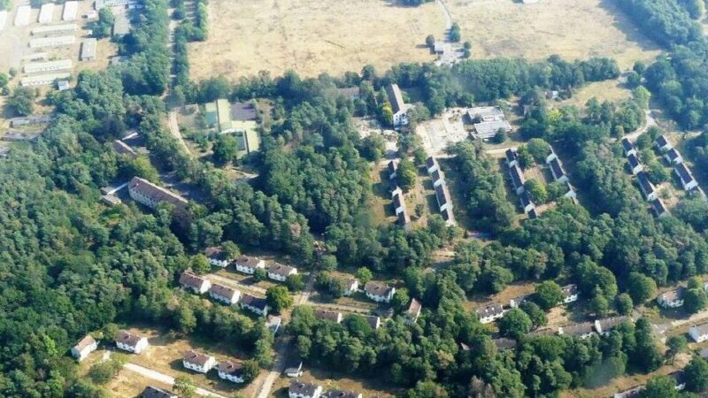 Ex-Militärgelände in Mönchengladbach: Bundeswehr will 150 Hektar im JHQ für sich