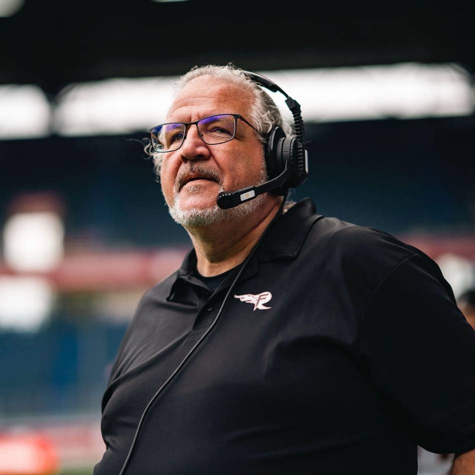 Nächster Hochkaräter fürs Trainerteam: Krefeld Ravens eisen Offensive Line-Coach Erol Seval von Rhein Fire los