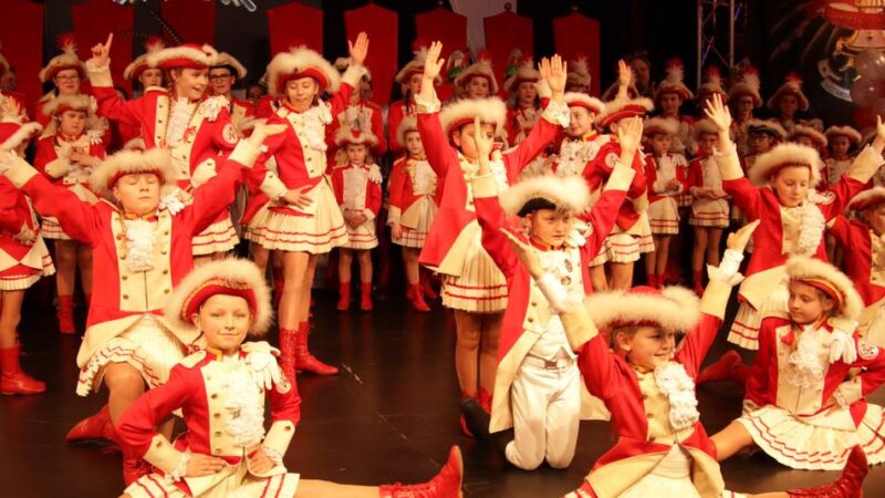 Karneval in Ratingen: Funken bieten hochkarätiges Sitzungsprogramm