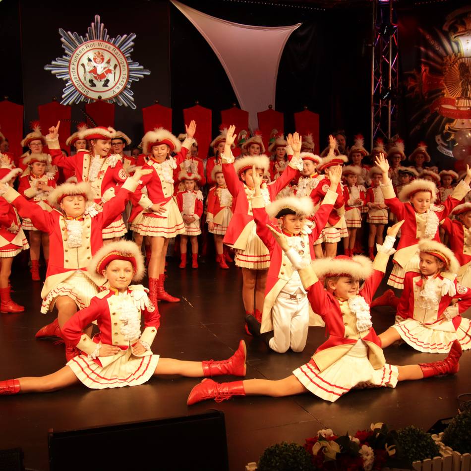 Karneval in Ratingen: Funken bieten hochkarätiges Sitzungsprogramm