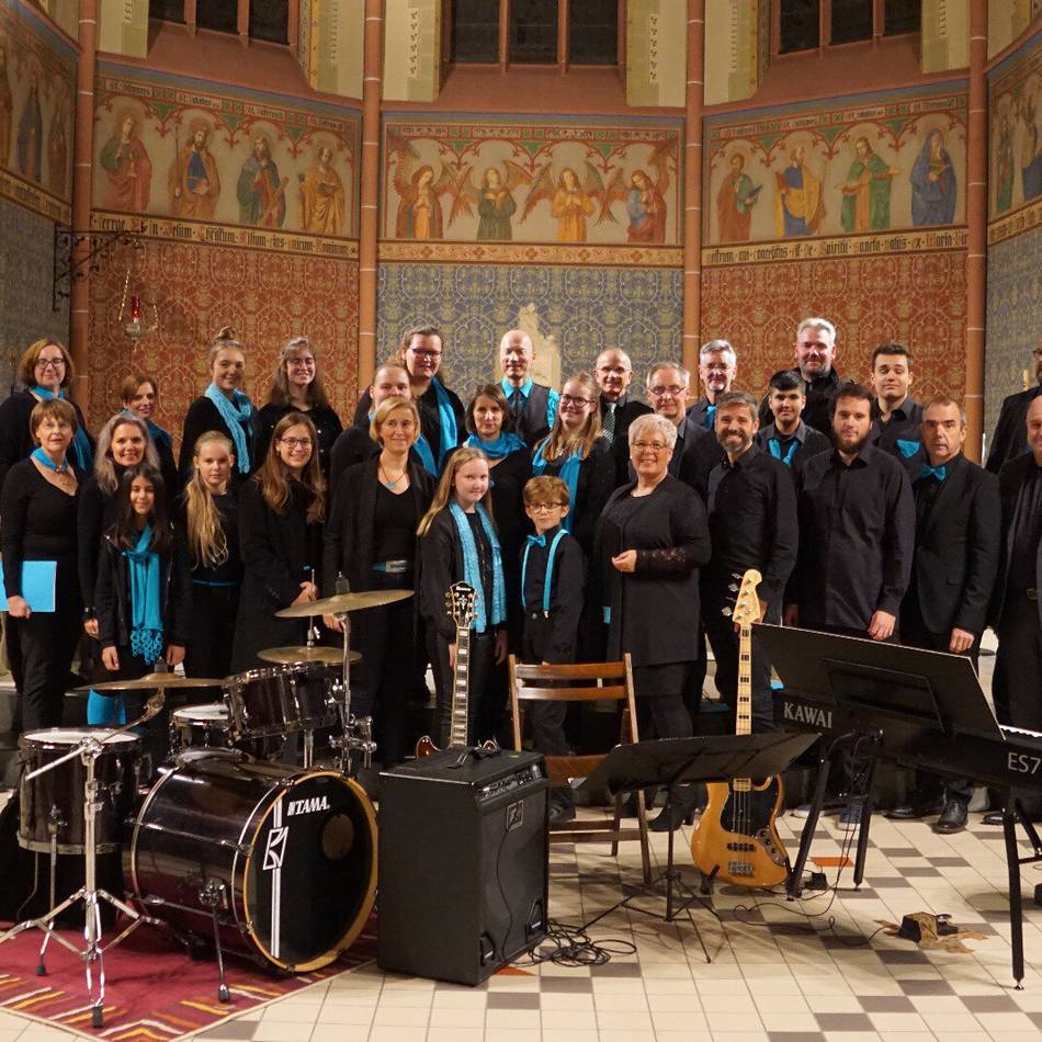 Requiem von Martin Palmeri: Europapremiere für Jüchener Chor „Projekt 007“