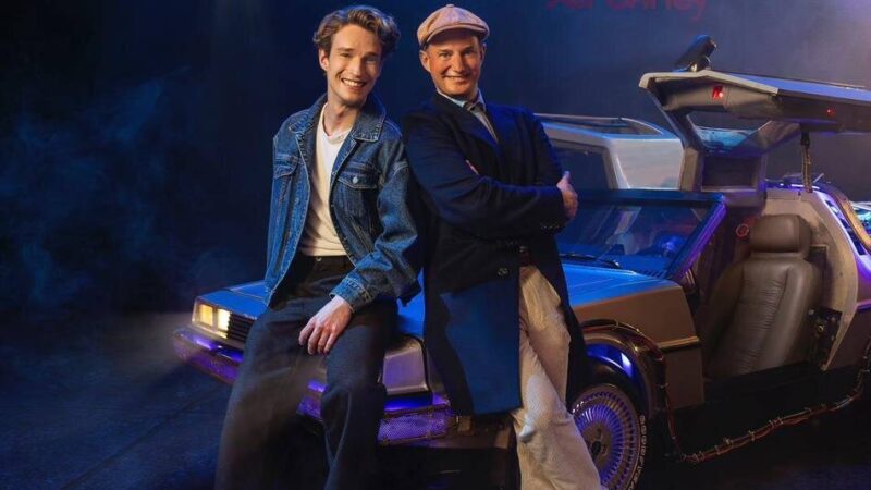 „Der König der Löwen“ und „Zurück in die Zukunft“: Wie Jan Kersjes aus Kleve Hamburgs Musicalbühnen erobert