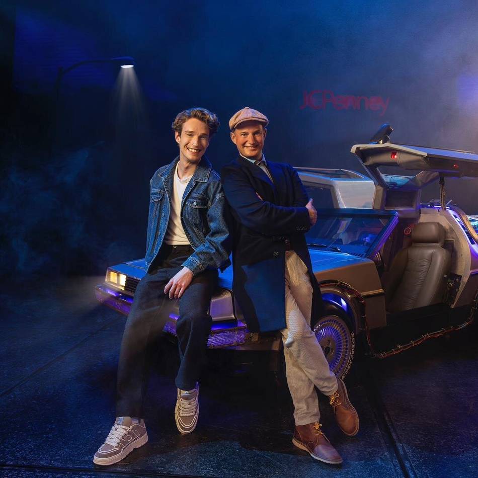 „Der König der Löwen“ und „Zurück in die Zukunft“: Wie Jan Kersjes aus Kleve Hamburgs Musicalbühnen erobert