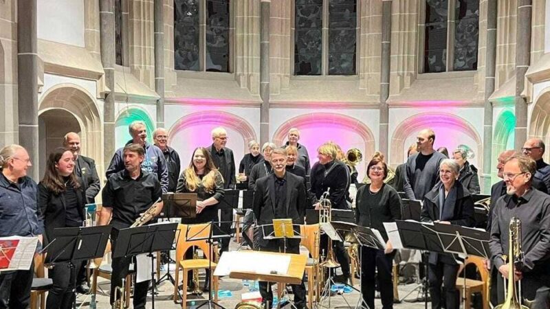 Musik in Moers: Posaunenchor wird 75 Jahre und lädt zum Konzert