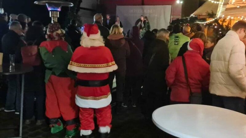 Adventsstimmung in Kranenburg: Das bietet der Mehrer Weihnachtsmarkt in diesem Jahr