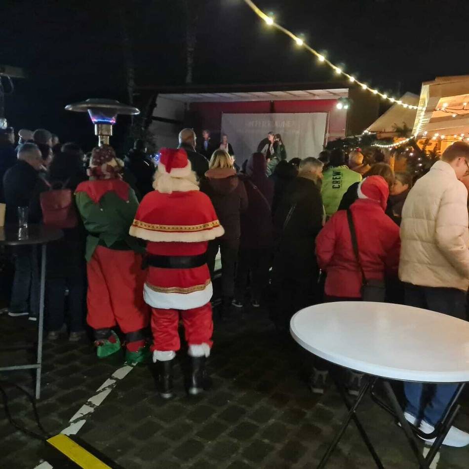 Adventsstimmung in Kranenburg: Das bietet der Mehrer Weihnachtsmarkt in diesem Jahr