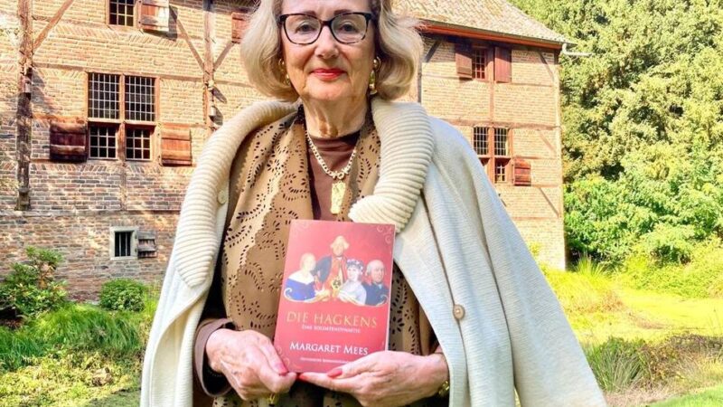 Romanbiografie spielt in Wesel und Hamminkeln: Spurensuche in einer Soldatendynastie