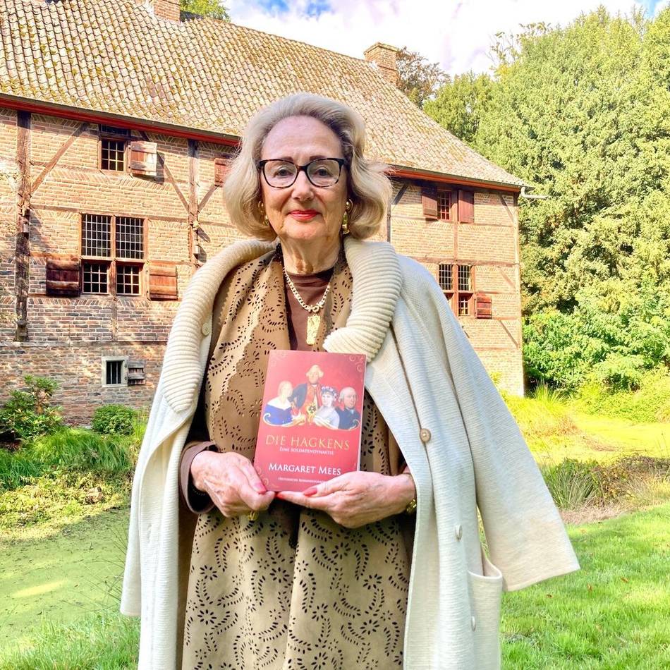 Romanbiografie spielt in Wesel und Hamminkeln: Spurensuche in einer Soldatendynastie