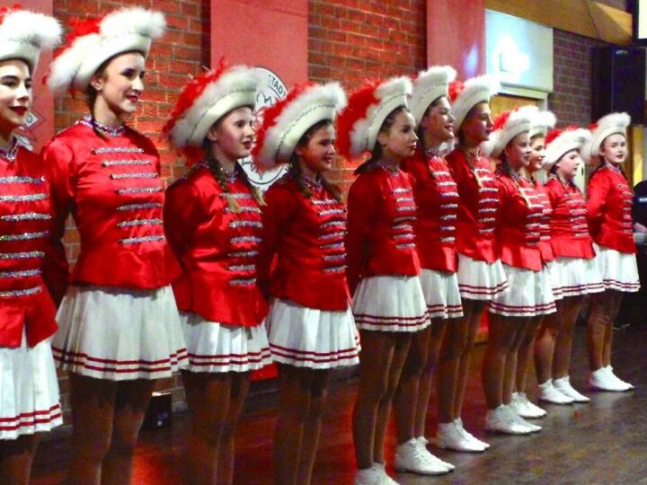 Karneval in Ratingen: Prinzengarde startet in die Session