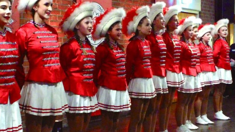 Karneval in Ratingen: Prinzengarde startet in die Session