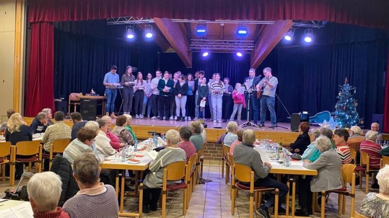 Landjugend bereitet Programm vor: KLJB Sonsbeck lädt Senioren zu Adventsnachmittag ein