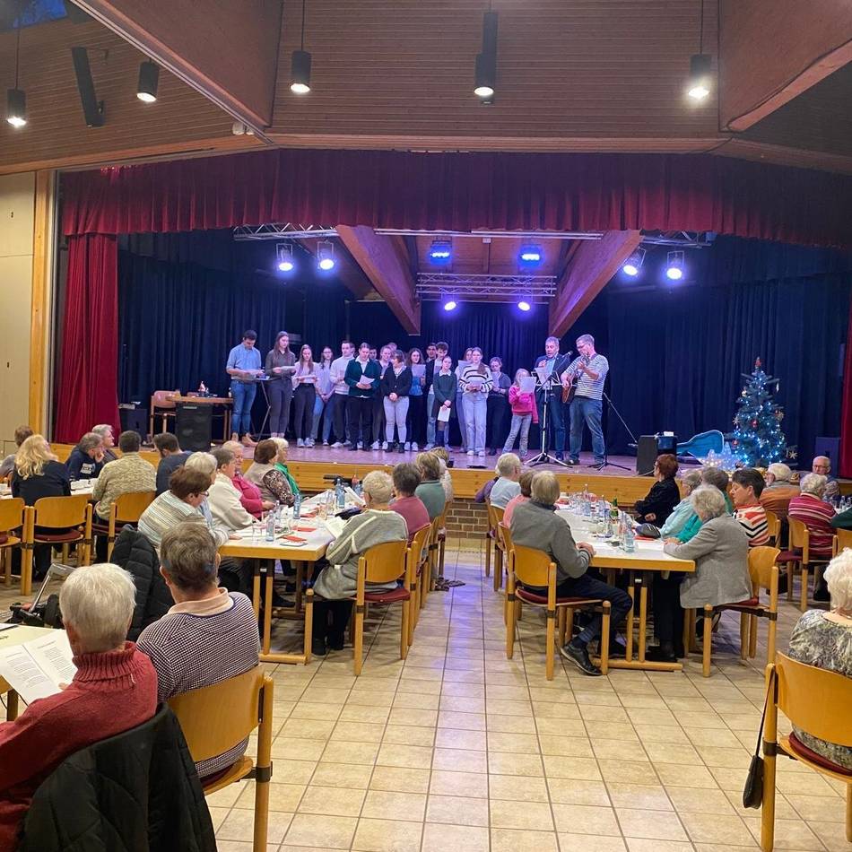 Landjugend bereitet Programm vor: KLJB Sonsbeck lädt Senioren zu Adventsnachmittag ein