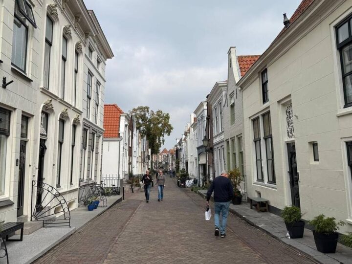 Ausflugsziel in den Niederlanden: Ein maritimes Juwel in Zeeland – was Zierikzee zu bieten hat