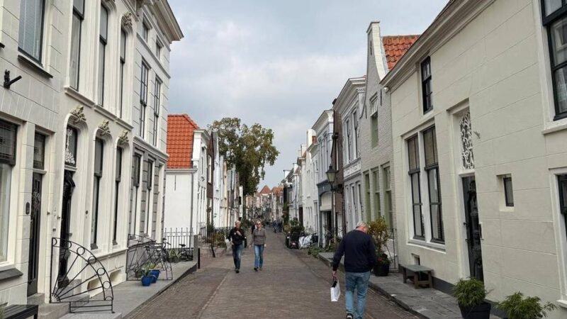 Ausflugsziel in den Niederlanden: Ein maritimes Juwel in Zeeland – was Zierikzee zu bieten hat