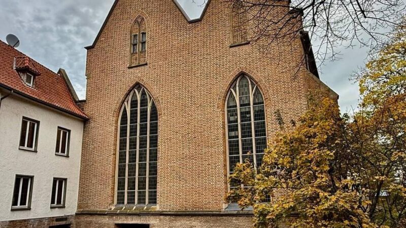 Fertigstellungstermin ungewiss: Klever Unterstadtkirche wird renoviert – welche Arbeiten geplant sind