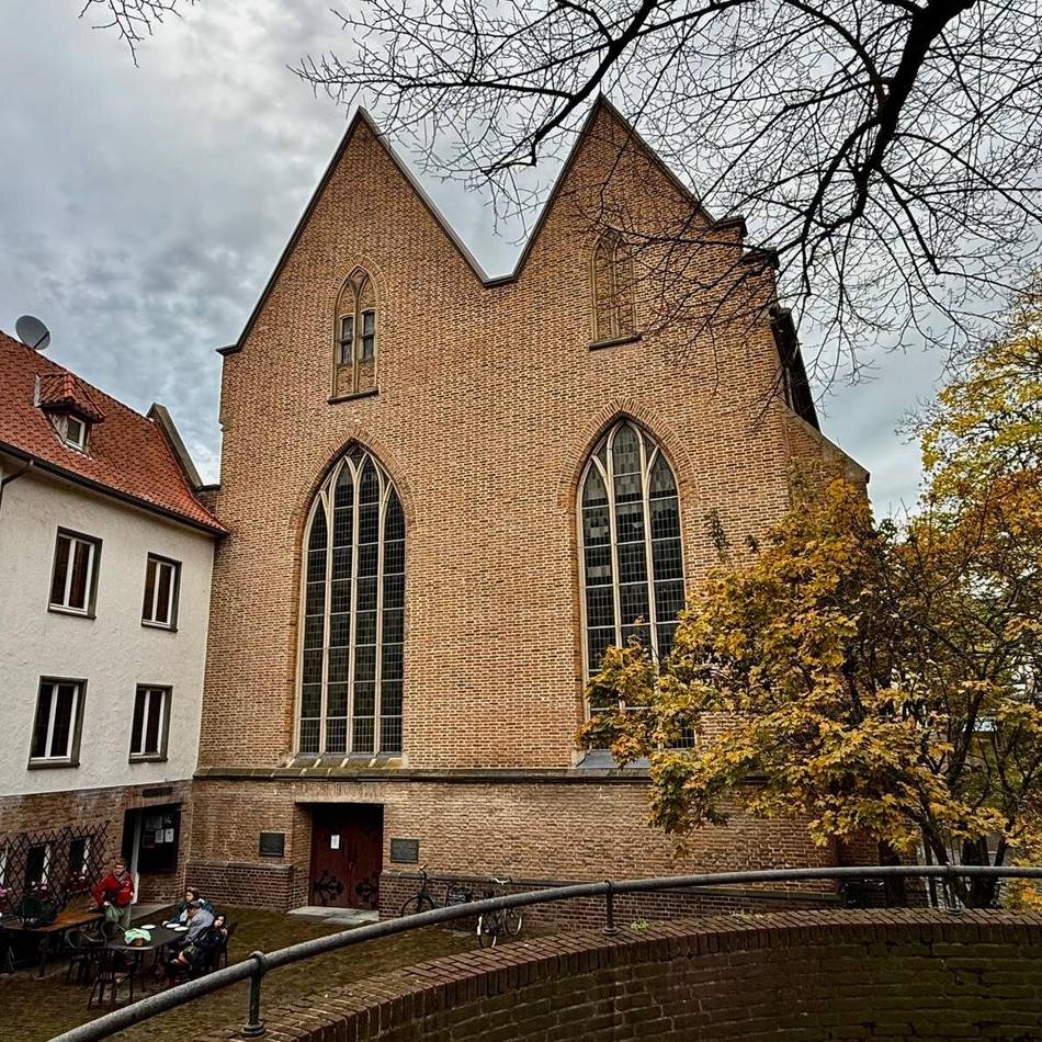 Fertigstellungstermin ungewiss: Klever Unterstadtkirche wird renoviert – welche Arbeiten geplant sind