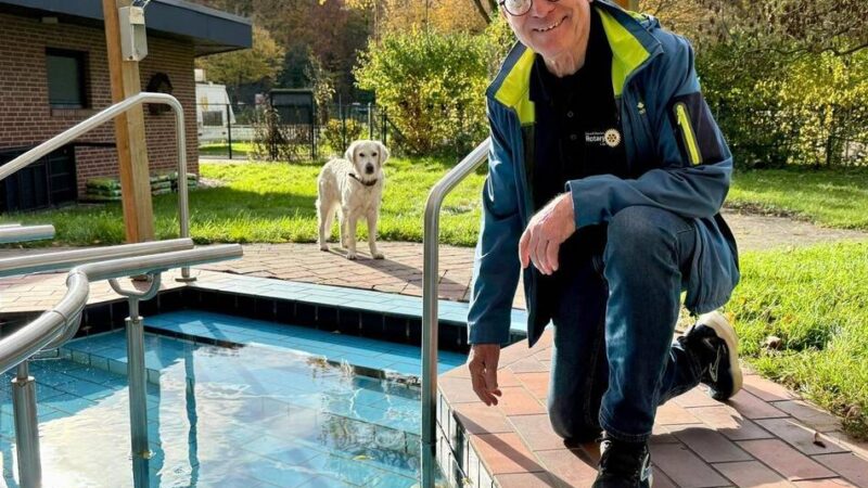 Kälte als Lebenselixier: Der Trend Eisbaden erreicht Kleve – „Weit mehr als eine Mutprobe“