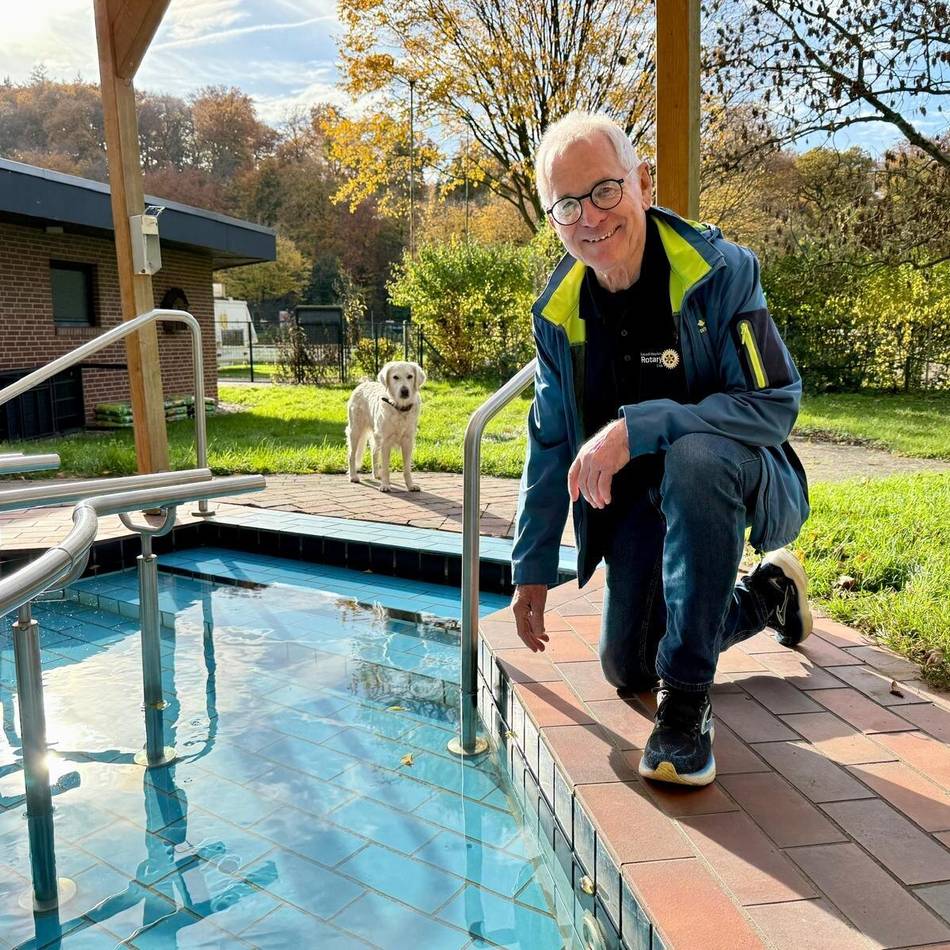 Kälte als Lebenselixier: Der Trend Eisbaden erreicht Kleve – „Weit mehr als eine Mutprobe“