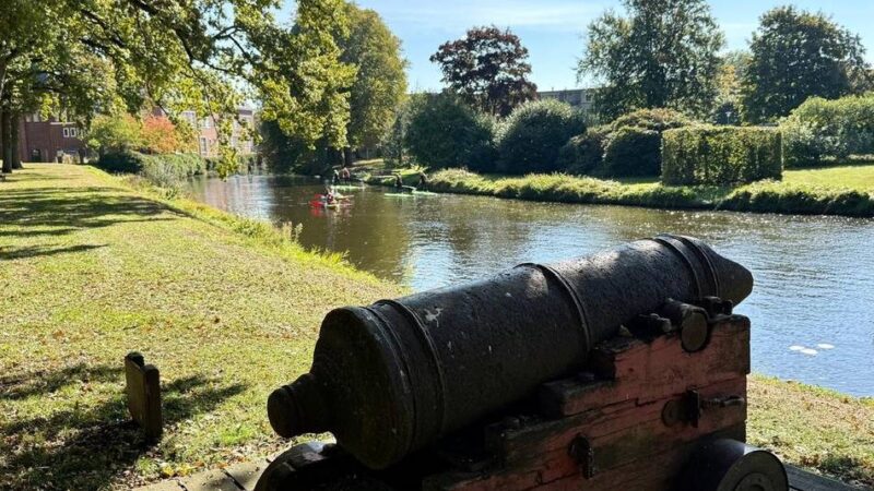 Ausflugstipp an der deutsch-niederländischen Grenze: Weshalb das beschauliche Groenlo eine Reise wert ist