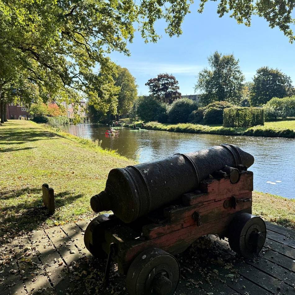 Ausflugstipp an der deutsch-niederländischen Grenze: Weshalb das beschauliche Groenlo eine Reise wert ist