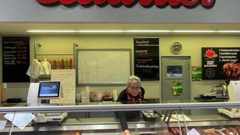 Frischemarkt in Rindern: Metzgerei Quartier schließt Filiale in Rindern