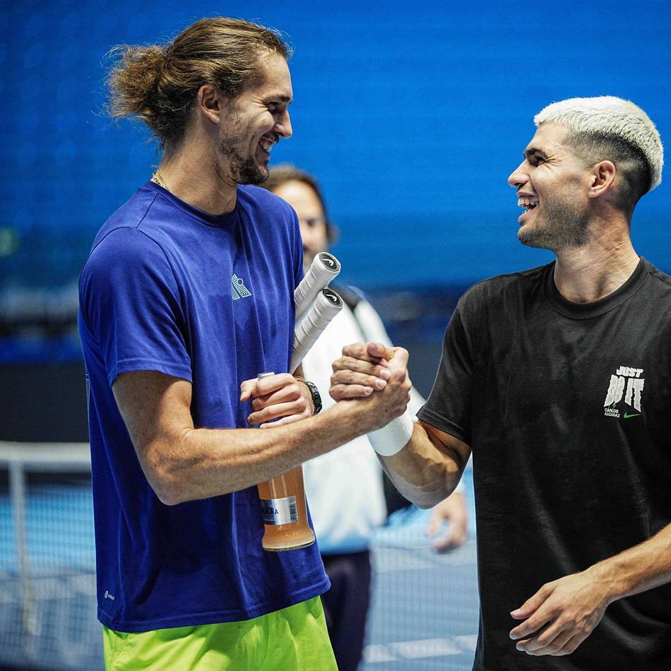 Zwischen Zweifeln und Zuversicht: Zverev will bei den ATP Finals den Turnaround schaffen