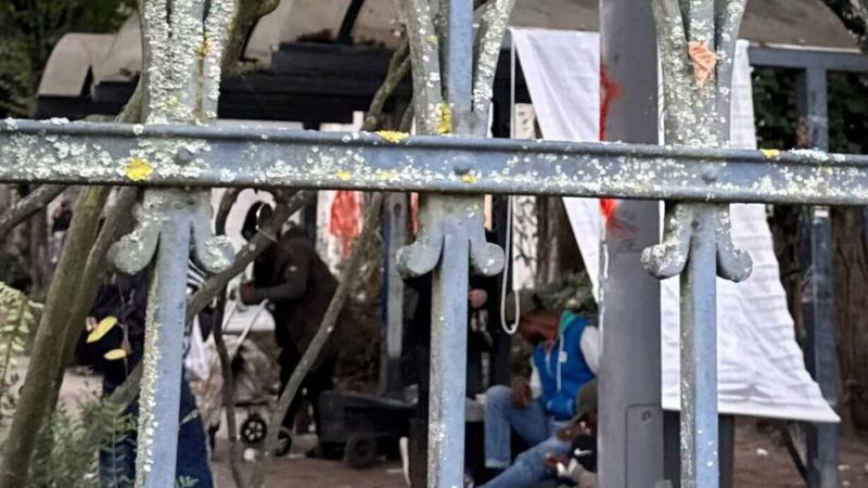 Gesuchte Personen gefunden: Polizei verstärkte ihre Präsenz in der Neusser Innenstadt