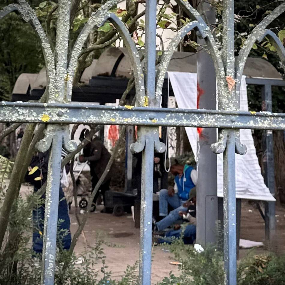 Gesuchte Personen gefunden: Polizei verstärkte ihre Präsenz in der Neusser Innenstadt