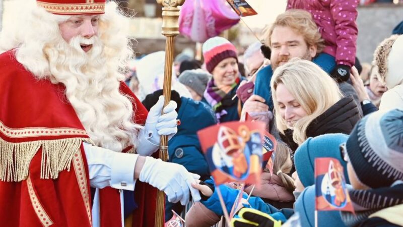 Sinterklaas kommt nach Krefeld: Das erwartet Besucher auf dem Uerdinger Nikolausmarkt