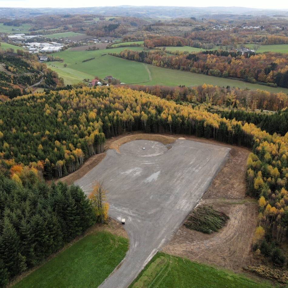 Erneuerbare Energie in Radevormwald: Unterschriften für Windkraft bis Dezember möglich