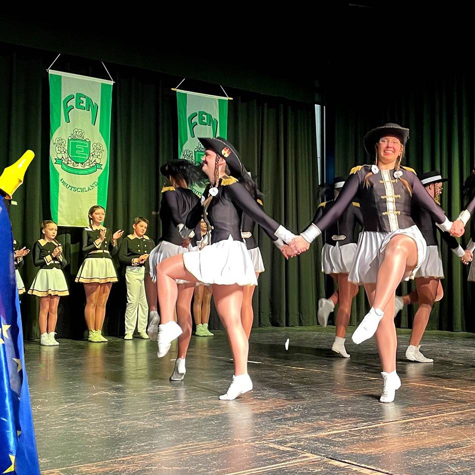 Karnevalsfeiern in Viersen und Dülken: Die Rintger haben zwei neue Buure