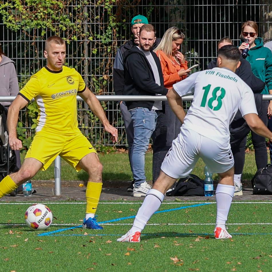 Torjäger verlässt den Bezirksligisten: Warum der CSV Marathon ab Januar auf Dario Krezic verzichten muss