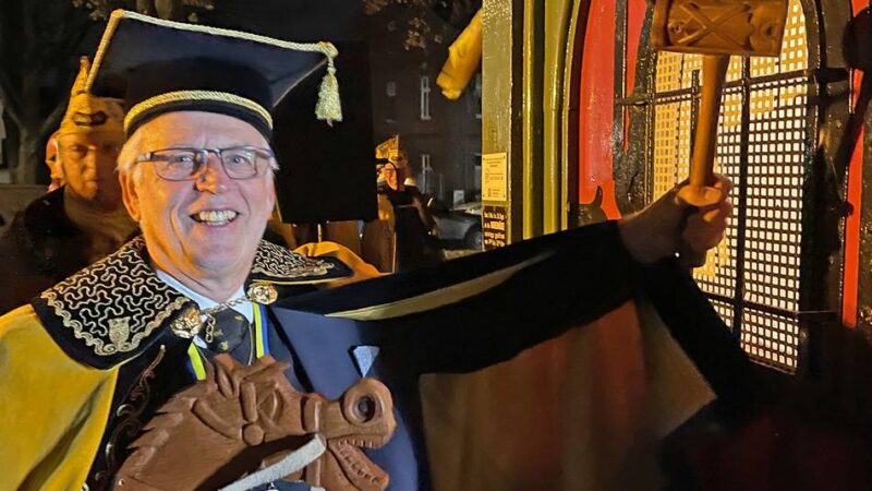 Tradition in Dülken erwacht: Der Narrenritt läutet Karneval ein