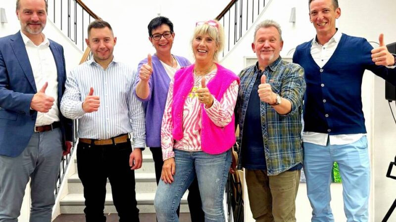 „Wir sind Hückeswagen“: Stadtmarketing hat wieder einen Vorsitzenden