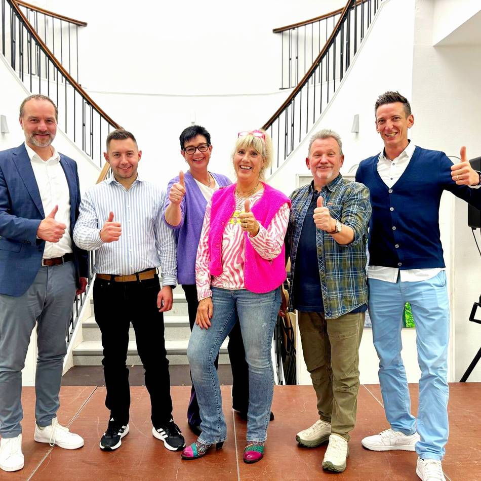„Wir sind Hückeswagen“: Stadtmarketing hat wieder einen Vorsitzenden