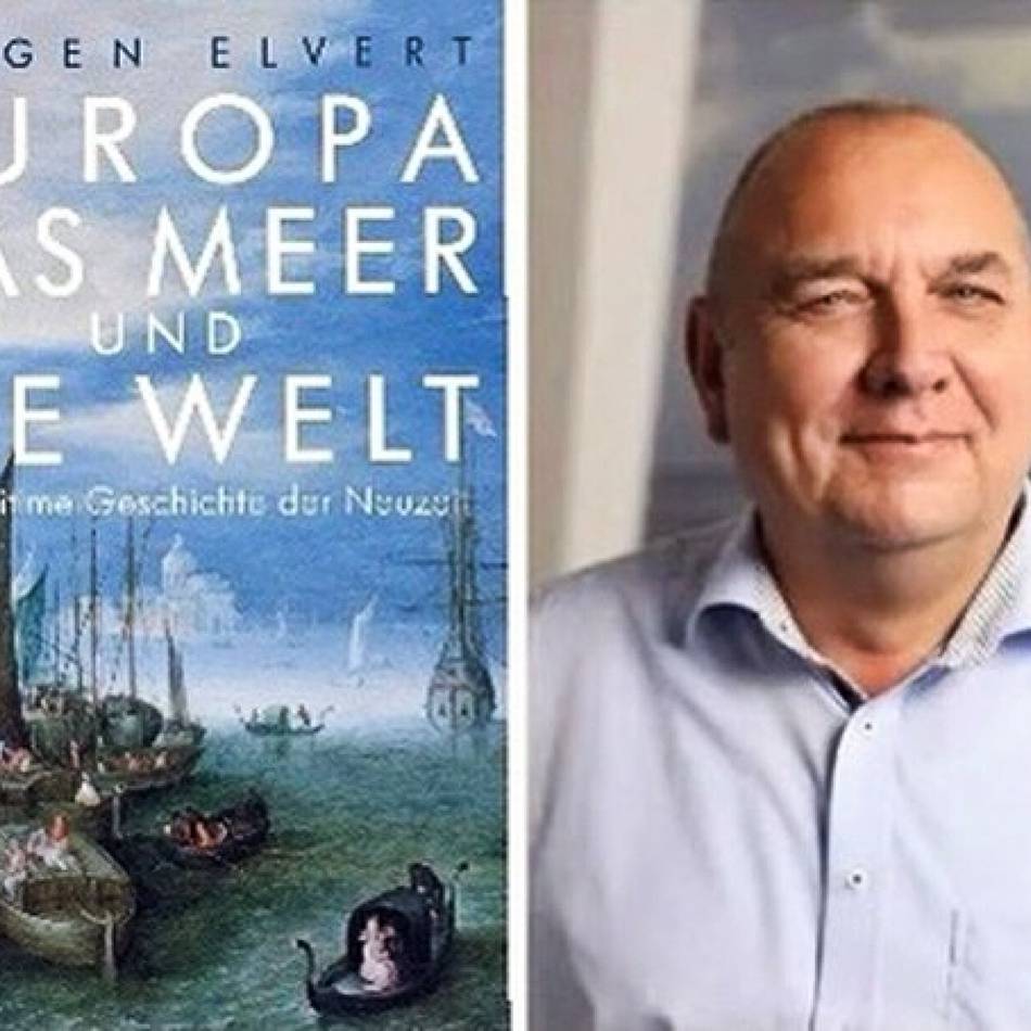 Interview Prof. Jürgen Elvert: Der maritime Blick auf unsere Geschichte