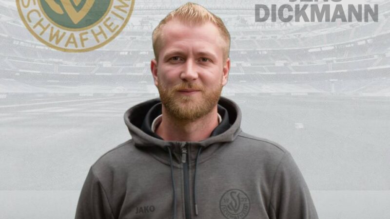 SV Millingen wieder A-Liga-Schlusslicht: Dickmann bis Jahreswechsel Trainer beim SV Schwafheim