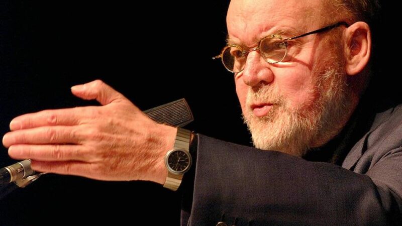 Kultur in Moers: Zwei Lesungen mit Texten von Hanns Dieter Hüsch