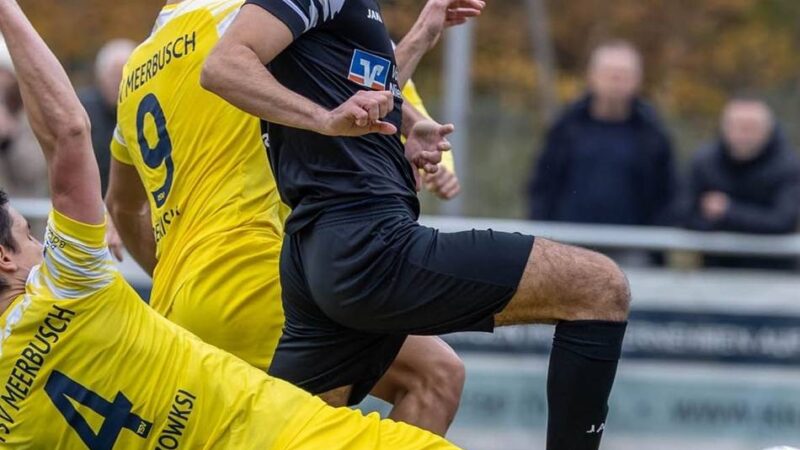 Lorik Rama nach langer Verletzungspause: „Werde alles dafür tun, meine Chance zu ergeifen“